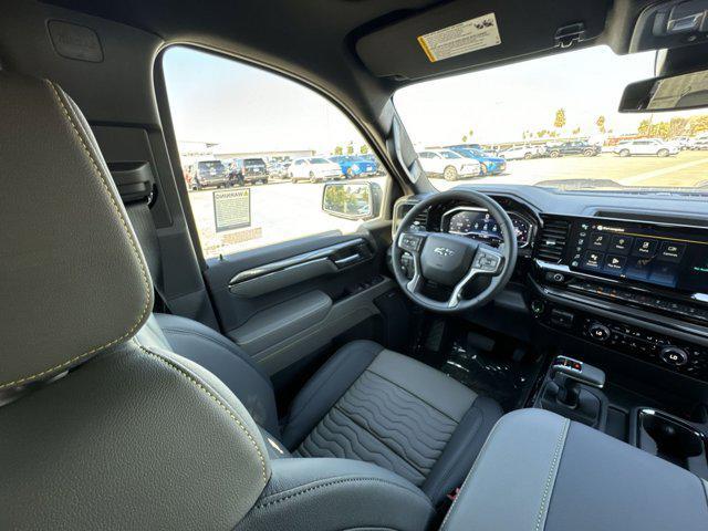 new 2025 Chevrolet Silverado 1500 car, priced at $73,682