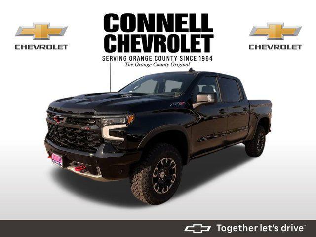 new 2025 Chevrolet Silverado 1500 car, priced at $73,682