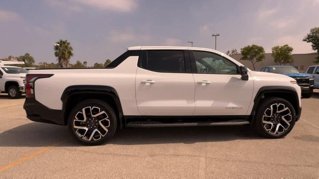 new 2024 Chevrolet Silverado EV car, priced at $89,294