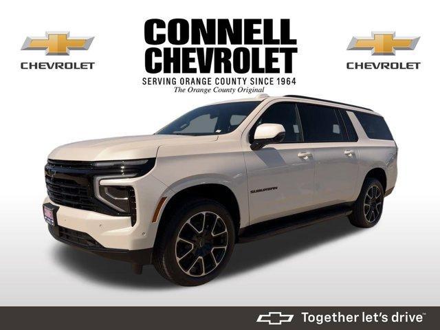 new 2025 Chevrolet Suburban car, priced at $78,691