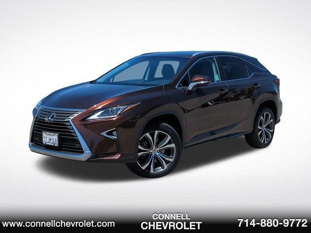 used 2016 Lexus RX 350 car, priced at $20,995