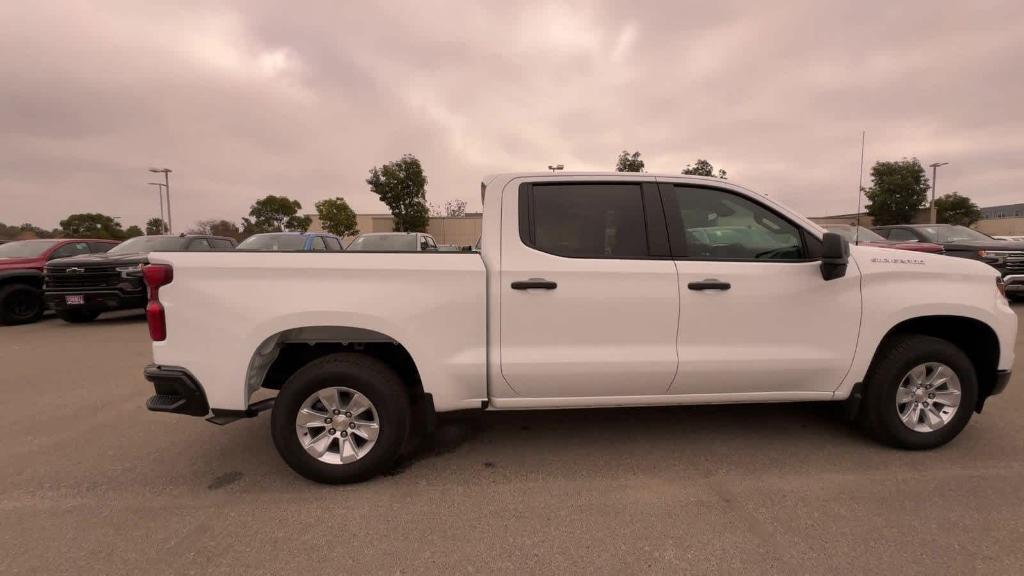 used 2024 Chevrolet Silverado 1500 car, priced at $37,522