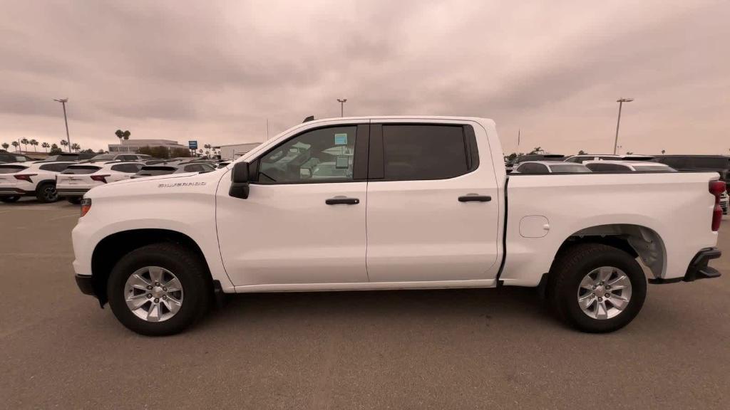 used 2024 Chevrolet Silverado 1500 car, priced at $37,522