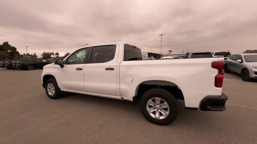 used 2024 Chevrolet Silverado 1500 car, priced at $37,522