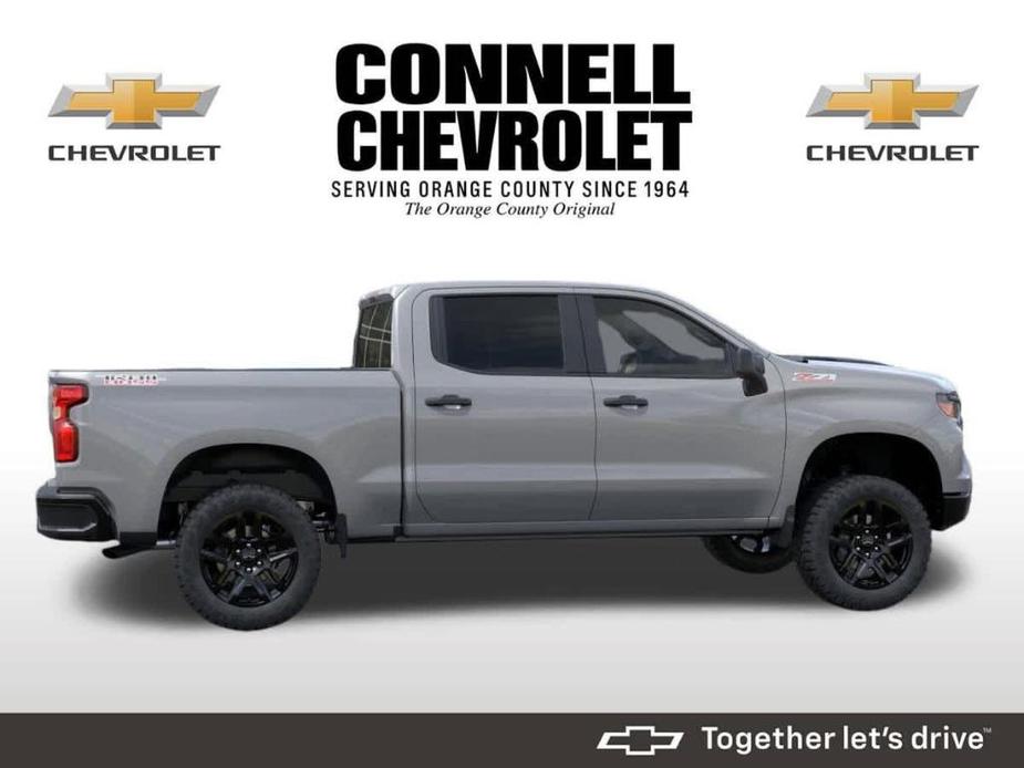 new 2025 Chevrolet Silverado 1500 car, priced at $51,373