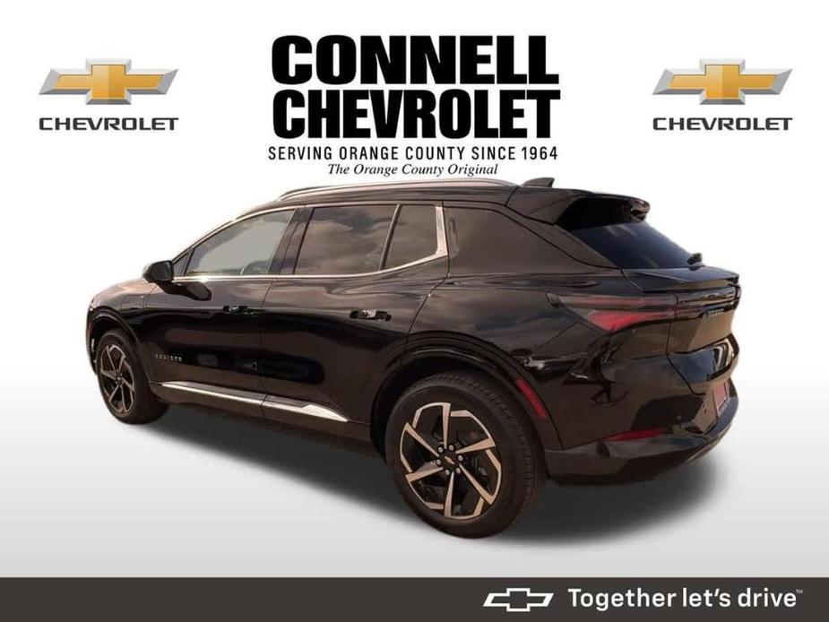 new 2025 Chevrolet Equinox EV car, priced at $30,488