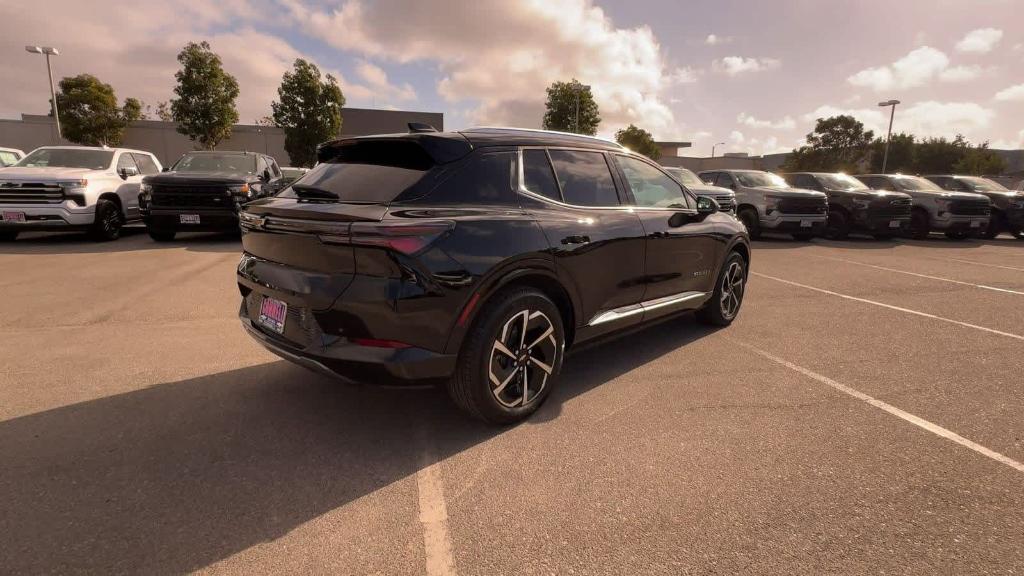 new 2025 Chevrolet Equinox EV car, priced at $30,488