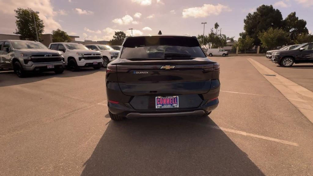 new 2025 Chevrolet Equinox EV car, priced at $30,488