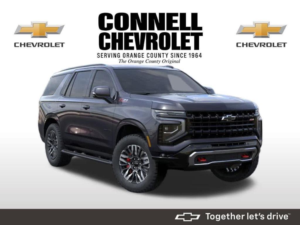 new 2025 Chevrolet Tahoe car, priced at $79,337