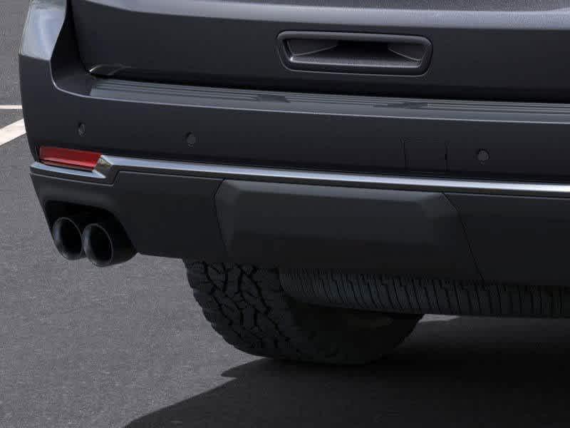 new 2025 Chevrolet Tahoe car, priced at $79,337