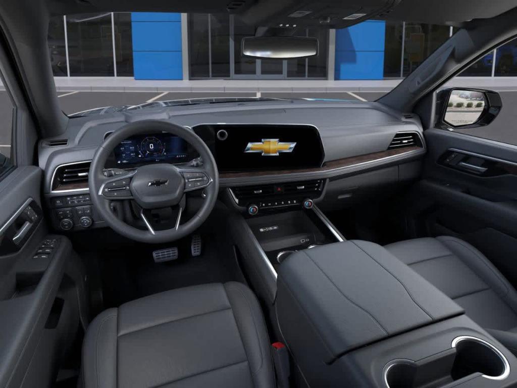 new 2025 Chevrolet Tahoe car, priced at $79,337