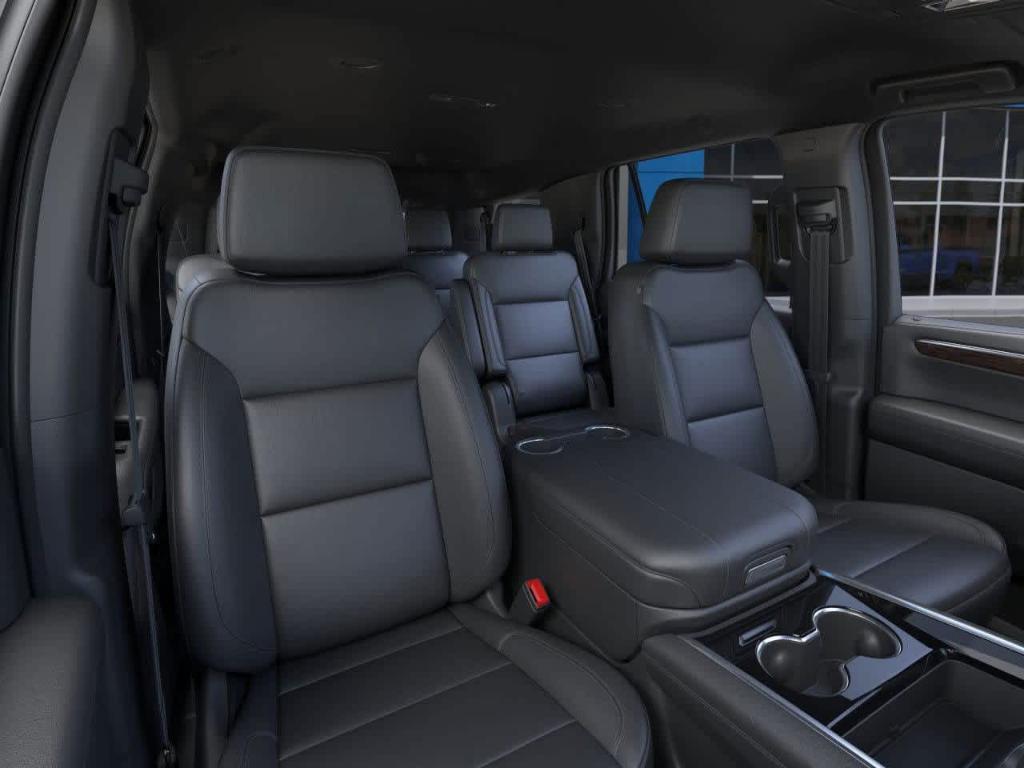 new 2025 Chevrolet Tahoe car, priced at $79,337