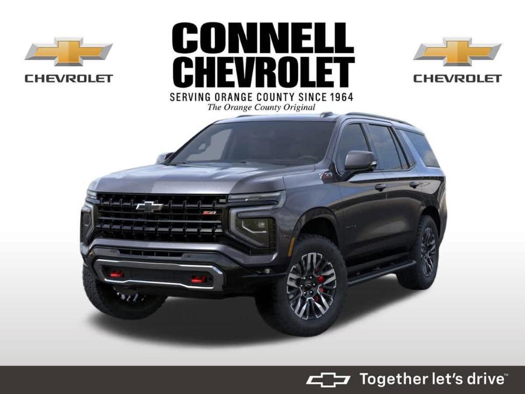 new 2025 Chevrolet Tahoe car, priced at $79,337