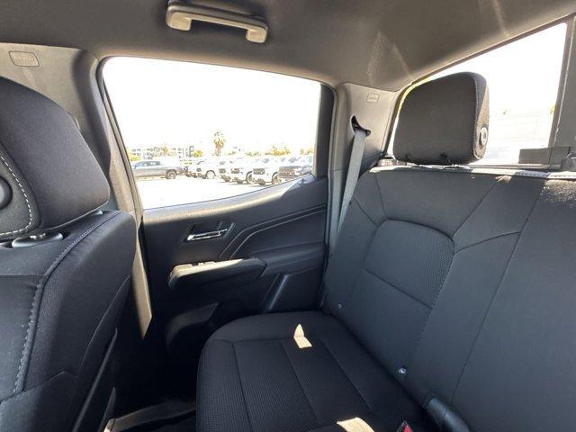 new 2025 Chevrolet Colorado car, priced at $38,838