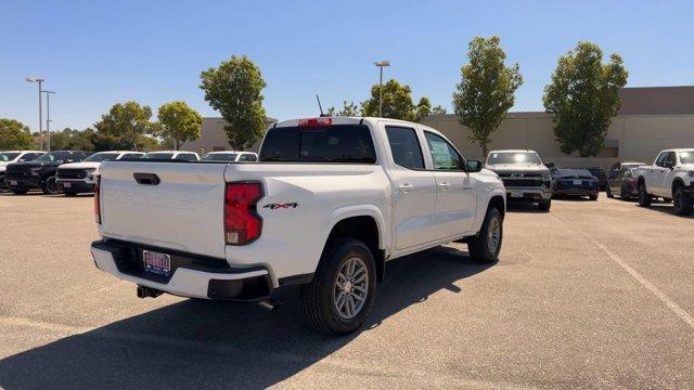 new 2025 Chevrolet Colorado car, priced at $38,838