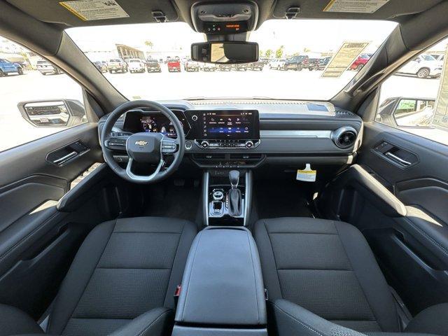 new 2025 Chevrolet Colorado car, priced at $38,838