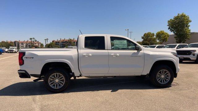 new 2025 Chevrolet Colorado car, priced at $38,838