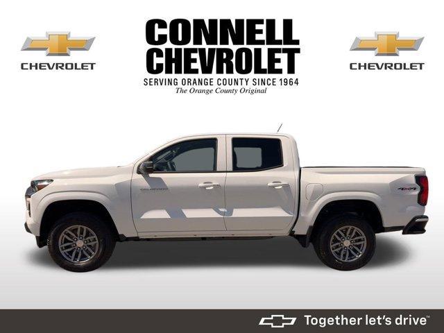 new 2025 Chevrolet Colorado car, priced at $38,838