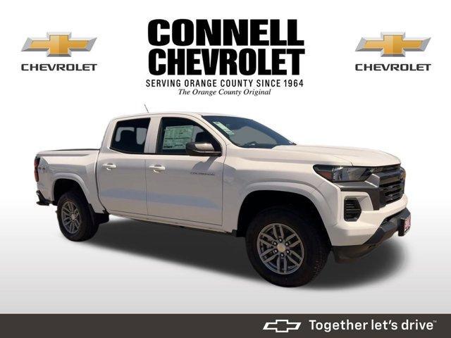 new 2025 Chevrolet Colorado car, priced at $38,838