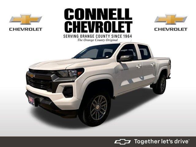 new 2025 Chevrolet Colorado car, priced at $38,838