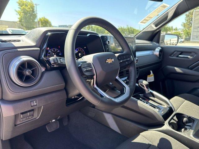 new 2025 Chevrolet Colorado car, priced at $38,838