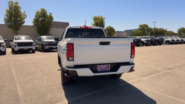 new 2025 Chevrolet Colorado car, priced at $38,838