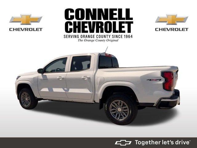 new 2025 Chevrolet Colorado car, priced at $38,838