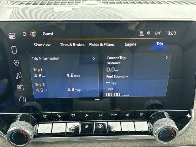 new 2025 Chevrolet Colorado car, priced at $53,018