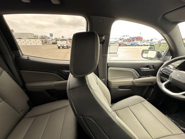 new 2025 Chevrolet Colorado car, priced at $53,018