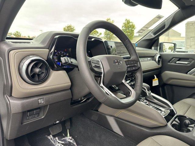new 2025 Chevrolet Colorado car, priced at $53,018