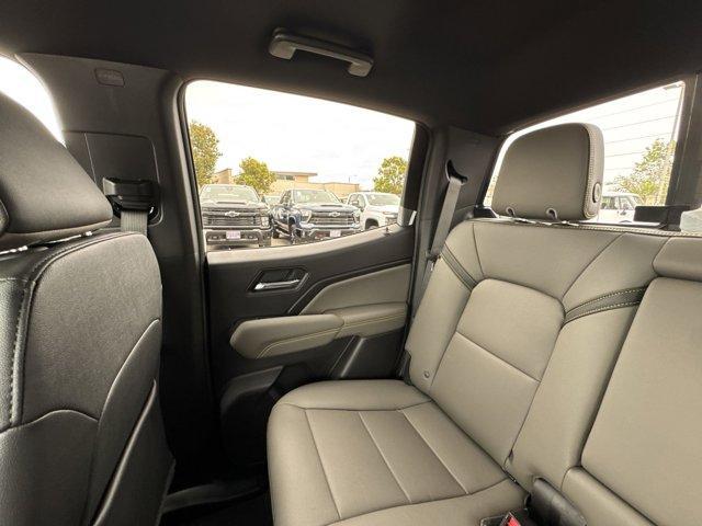 new 2025 Chevrolet Colorado car, priced at $53,018
