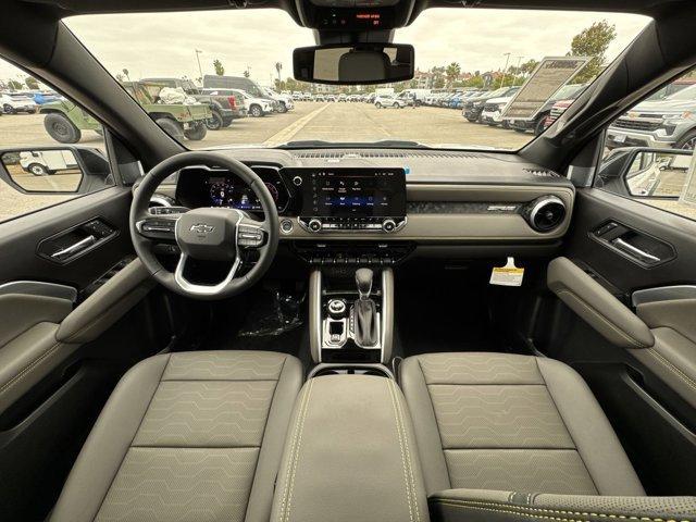 new 2025 Chevrolet Colorado car, priced at $53,018