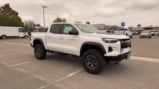 new 2025 Chevrolet Colorado car, priced at $53,018