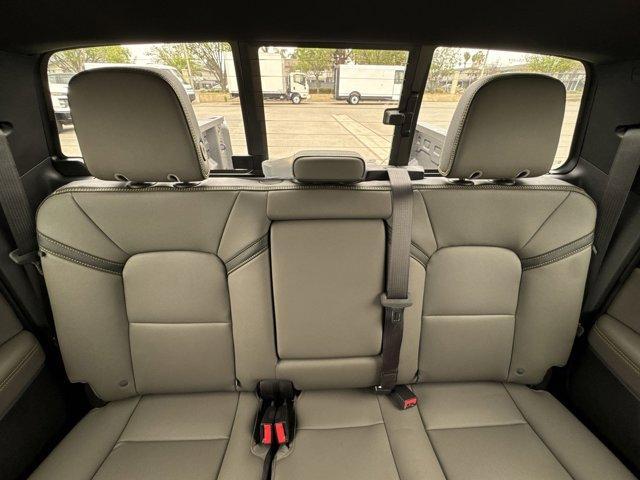 new 2025 Chevrolet Colorado car, priced at $53,018