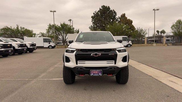new 2025 Chevrolet Colorado car, priced at $53,018