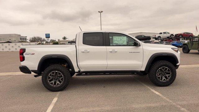 new 2025 Chevrolet Colorado car, priced at $53,018