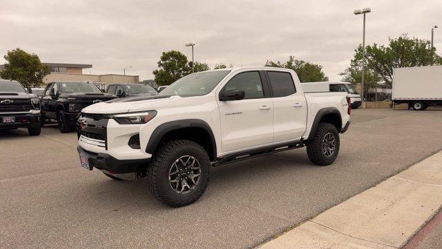 new 2025 Chevrolet Colorado car, priced at $53,018
