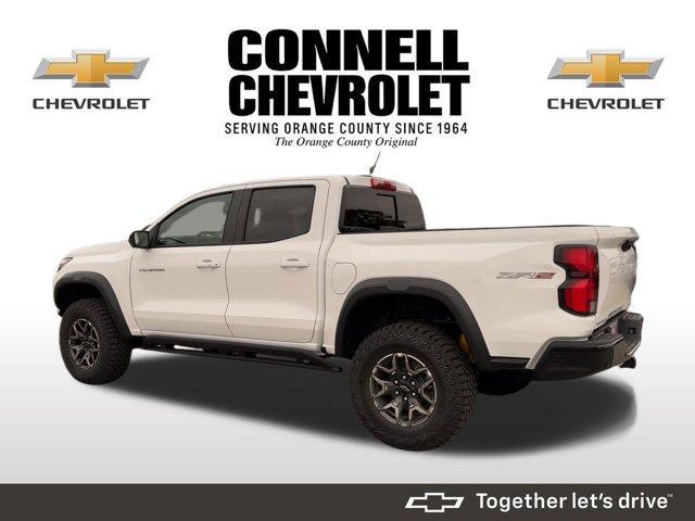 new 2025 Chevrolet Colorado car, priced at $52,018