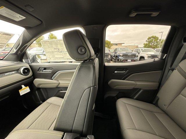 new 2025 Chevrolet Colorado car, priced at $53,018