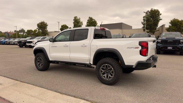 new 2025 Chevrolet Colorado car, priced at $53,018