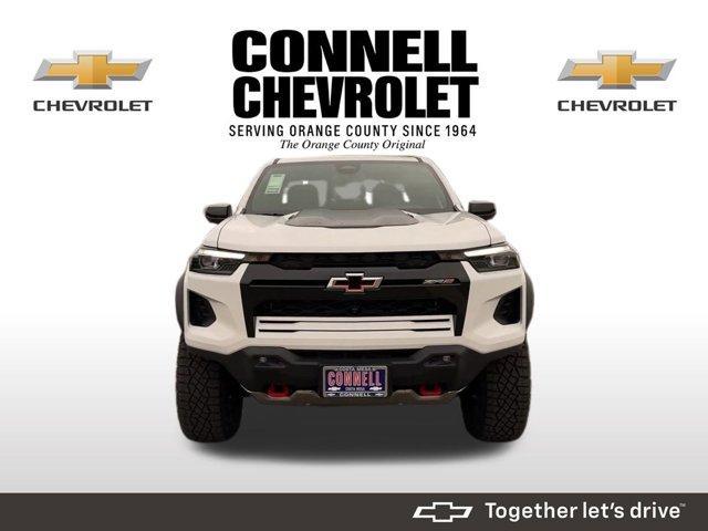 new 2025 Chevrolet Colorado car, priced at $52,018