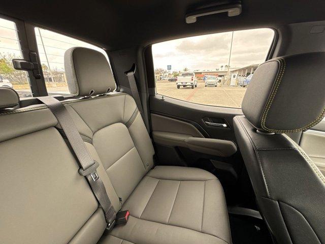 new 2025 Chevrolet Colorado car, priced at $53,018