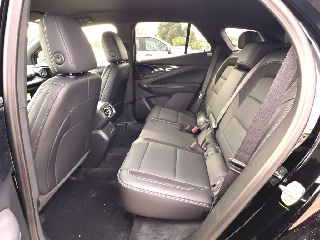 new 2025 Chevrolet Blazer EV car, priced at $35,388