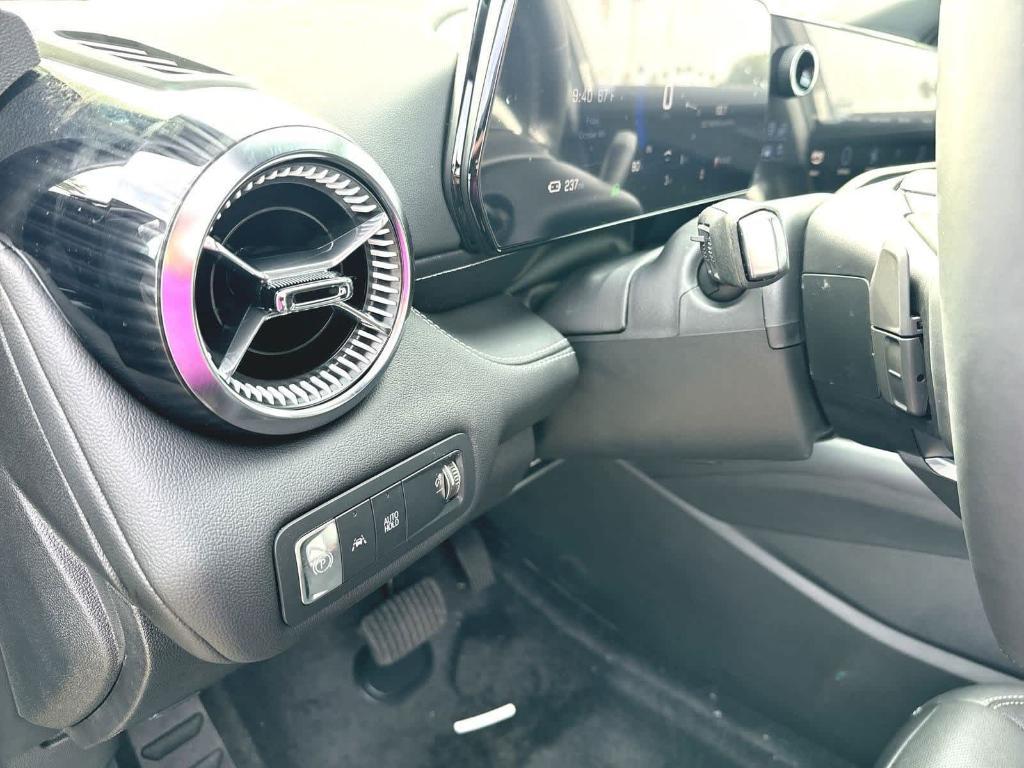 new 2025 Chevrolet Blazer EV car, priced at $35,388