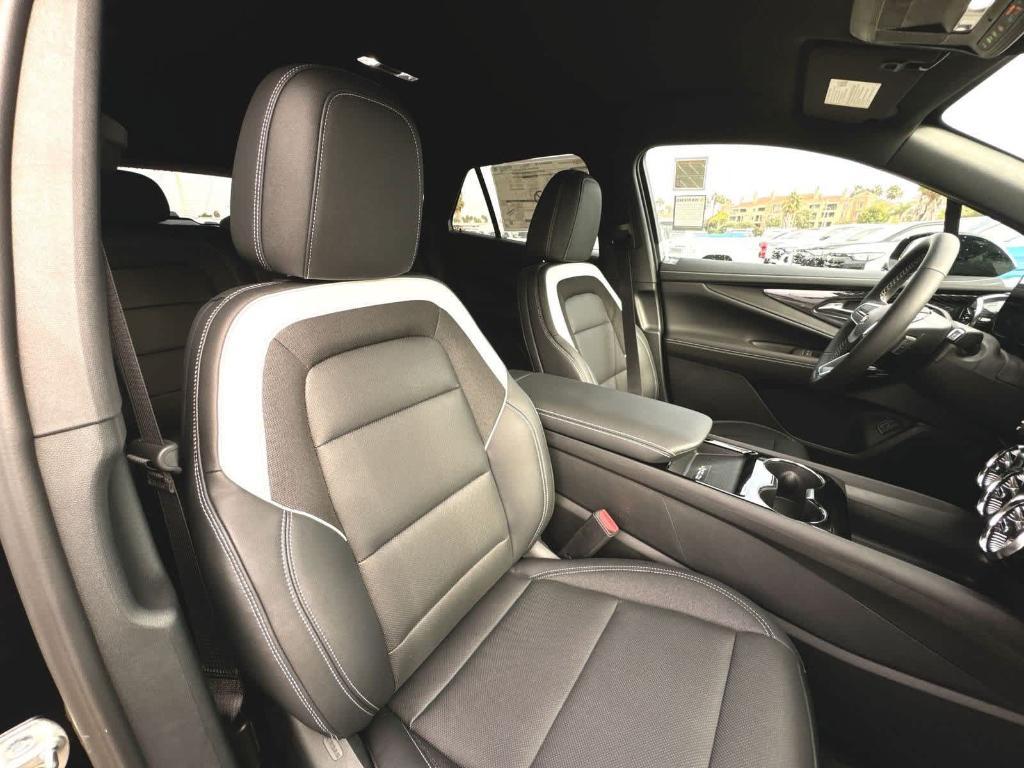 new 2025 Chevrolet Blazer EV car, priced at $35,388