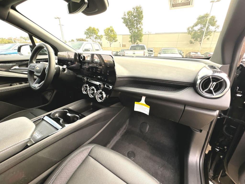 new 2025 Chevrolet Blazer EV car, priced at $35,388