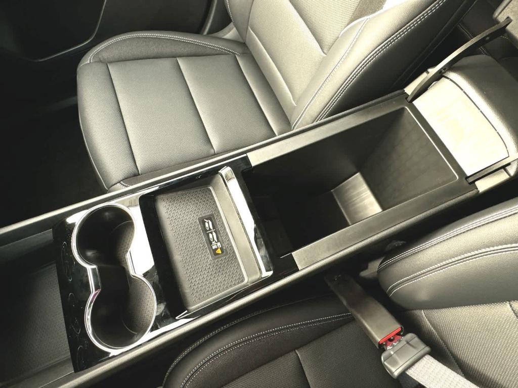 new 2025 Chevrolet Blazer EV car, priced at $35,388