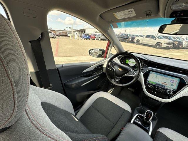 used 2019 Chevrolet Bolt EV car, priced at $12,999