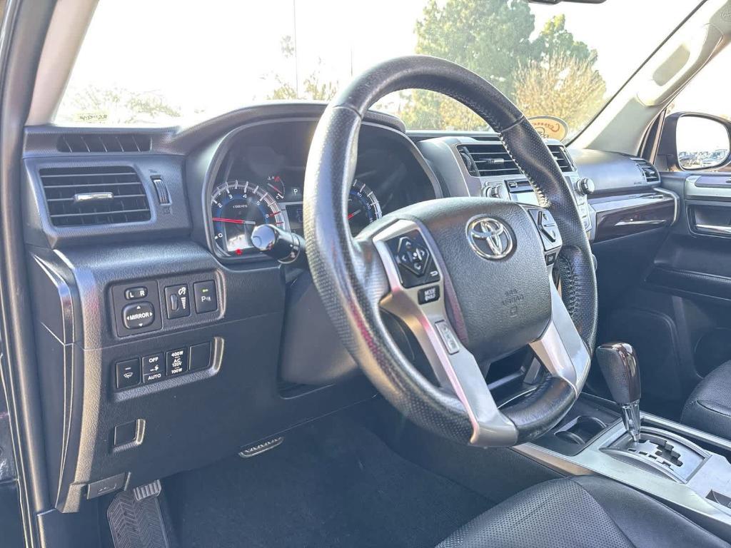 used 2014 Toyota 4Runner car, priced at $23,683