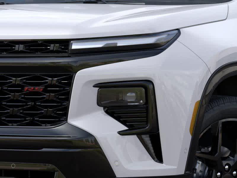 new 2025 Chevrolet Traverse car, priced at $61,327